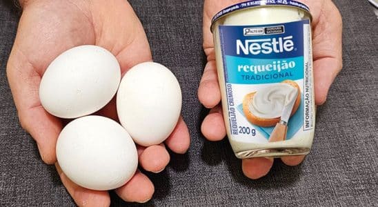 Lanche rápido e fácil