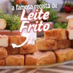 Leite frito