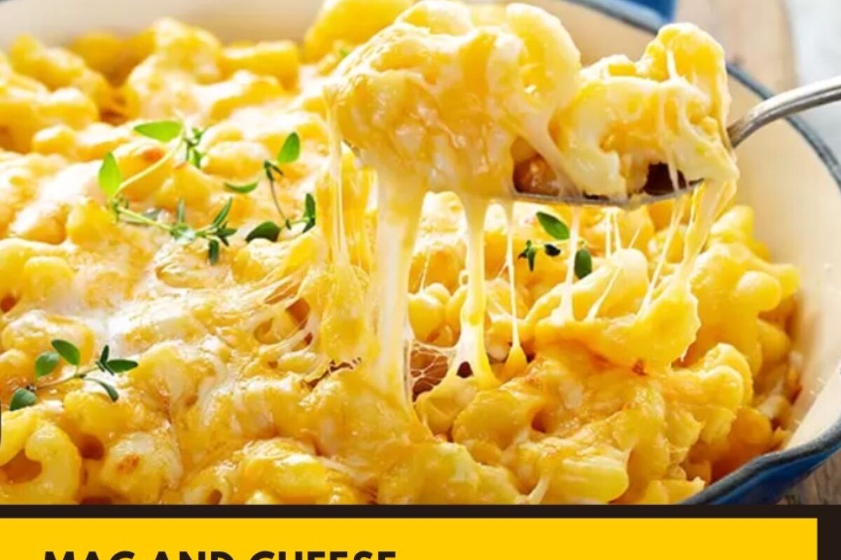 Mac and cheese