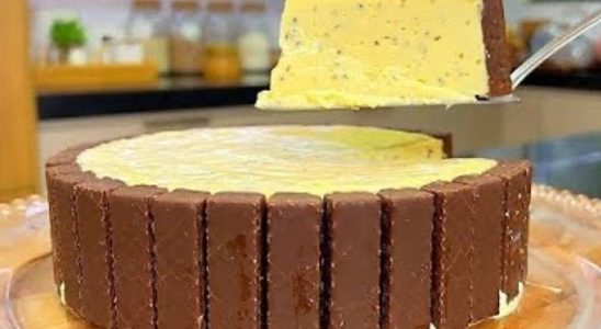 Mousse de maracujá