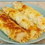 Panqueca de frango