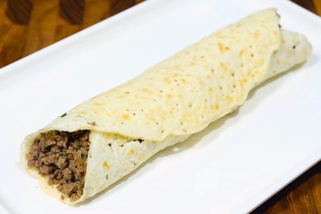 Panqueca fit