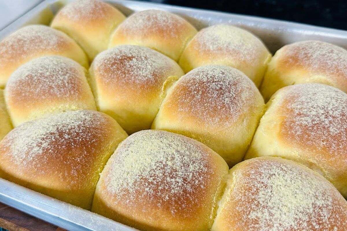 Pãozinho de milho