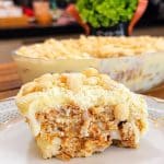 Pavê cremoso