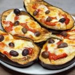 Receita de berinjela