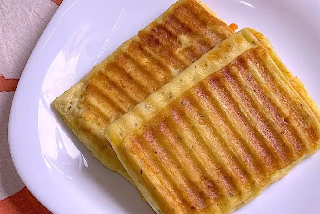 Receita para substituir o pão rápida, para você garantir um café da manhã leve, prático e saboroso 4 Receita para substituir o pão