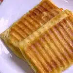 Receita para substituir o pão rápida, para você garantir um café da manhã leve, prático e saboroso 2 Receita para substituir o pão
