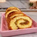 Rocambole fácil com massa levinha e recheio bem caprichado para você receber muitos elogios 1 Rocambole
