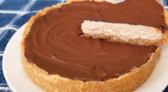Sobremesa zero açúcar