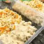 Strogonoff de frango fit bem leve e rápido, para uma refeição deliciosa sem sair da dieta 1 Strogonoff de frango fit