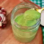Tempero de alho caseiro completo e prático, para deixar as suas receitas mais gostosas e cheirosas 2 Tempero de alho caseiro
