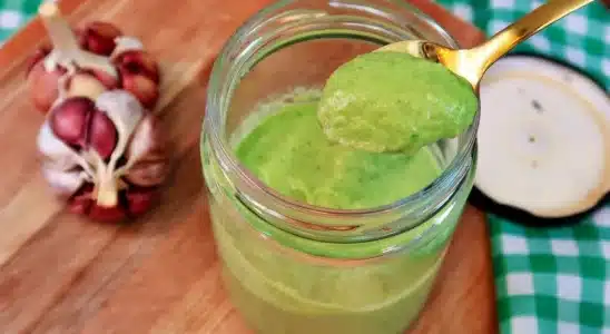 Tempero de alho caseiro completo e prático, para deixar as suas receitas mais gostosas e cheirosas 4 Tempero de alho caseiro