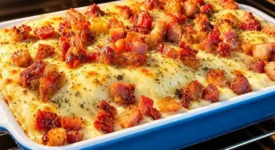 Almoço cremoso pronto em poucos minutos, para você economizar tempo na cozinha e arrasar 2 Almoço cremoso