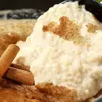 Arroz doce cremoso e fácil de fazer, uma sobremesa incrível que vai surpreender a todos 1 Arroz doce