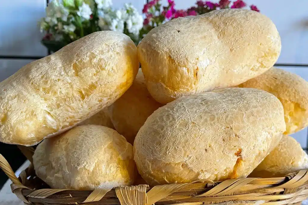 Biscoitão caipira com sabor tradicional da roça para você fazer com praticidade e servir na hora do lanche 4 Biscoitão caipira