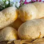Biscoitão caipira com sabor tradicional da roça para você fazer com praticidade e servir na hora do lanche 1 Biscoitão caipira
