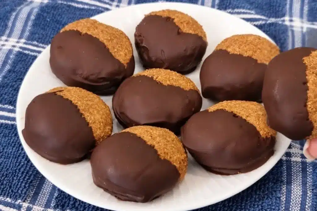 Biscoitinho zero açúcar: crocante, low carb, sem glúten, saudável, saboroso e leve, para saborear no dia a dia 4 Biscoitinho zero açúcar