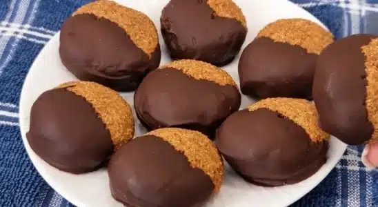 Biscoitinho zero açúcar: crocante, low carb, sem glúten, saudável, saboroso e leve, para saborear no dia a dia 3 Biscoitinho zero açúcar