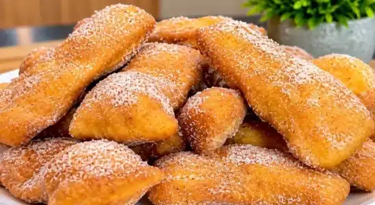 Bolinho sapo