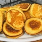 Bolinho tareco de frigideira
