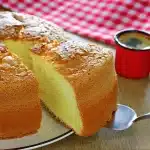 Bolo brevidade de creme de leite leve e fofinho, para acompanhar aquele café quentinho 3 Bolo brevidade de creme de leite