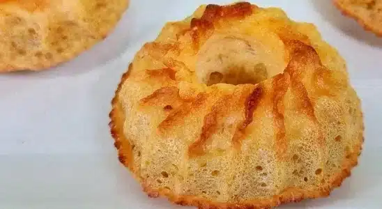 Bolo de laranja zero açúcar e sem glúten, muito fofinho, rápido, saudável e delicioso 4 Bolo de laranja zero açúcar