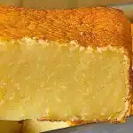 Bolo de leite mole estilo caçarola que fica cremoso, derrete na boca e é ideal para o café da tarde 1 Bolo de leite