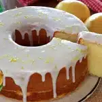 Bolo de limão siciliano muito econômico, fofinho, prático e delicioso, que todos vão amar 1 Bolo de limão siciliano