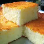 Bolo sem farinha de trigo