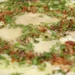 Carne com molho de batata e bacon encorpada, macia e muito suculenta, para você arrasar 3 Carne com molho de batata