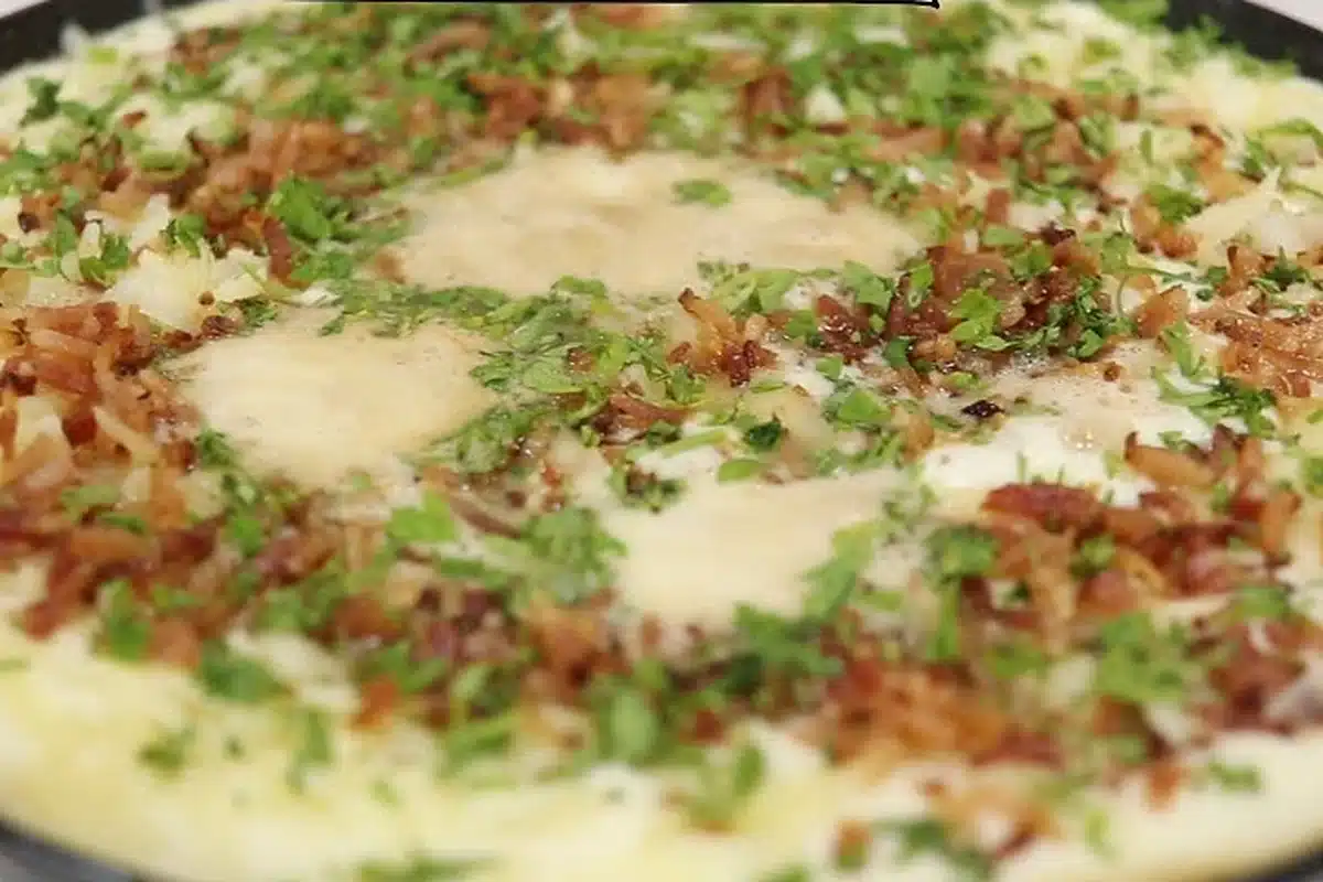 Carne com molho de batata e bacon encorpada, macia e muito suculenta, para você arrasar 75 Carne com molho de batata