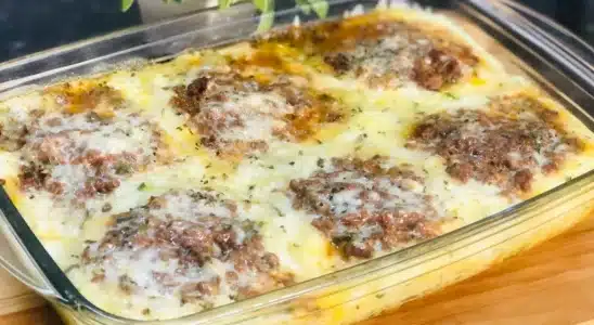 Carne moída com batata feita de um jeito diferente, bem temperada e suculenta 3 Carne moída com batata
