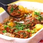 Costela com batata na panela de pressão bem macia, suculenta e derretendo, que a família vai amar 1 Costela com batata