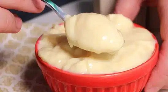 Creme de confeiteiro