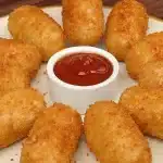 Enroladinho de salsicha super fácil e delicioso, um lanche rápido que a criançada vai amar 2 Enroladinho de salsicha