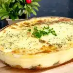 Escondidinho de berinjela