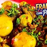 Frango com pequi com aquele gostinho caipira da roça, uma receita tradicional mineira divina 1 Frango com pequi