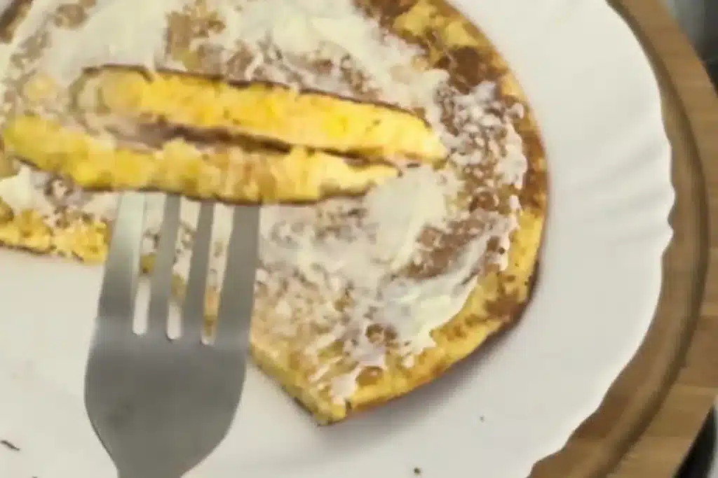 Lanche saudável de cuscuz, para você preparar de forma rápida e garantir um lanchinho gostoso e nutritivo 4 Lanche saudável de cuscuz
