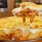 Macarrão pega marido super prático, rápido e cheio de sabor, ideal para aqueles dias corridos 1 Macarrão pega marido