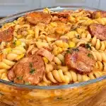 Macarrão preguiçoso feito na panela de pressão com molho cremoso, para um almoço delicioso 1 Macarrão preguiçoso