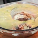 Mousse trufado
