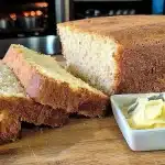 Pão caseiro sem precisar sovar a massa, feito de um jeito prático e econômico, uma delícia 1 Pão caseiro