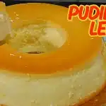 Pudim 4 leites super cremoso e fácil, para você levar para gelar e receber muitos elogios 1 Pudim 4 leites