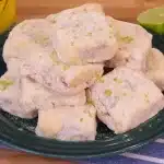 Palha italiana de limão cremosa e fácil, uma opção perfeita para seu faça e venda ou para saborear com a família 2 Palha italiana de limão