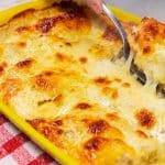 Peito de frango cremoso