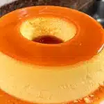Pudim de leite condensado sem furinho muito fácil e cremoso, para fazer sem erro e arrasar 1 Pudim de leite condensado