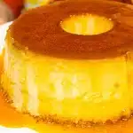 Pudim queijadinha super cremoso, uma sobremesa espetacular para você arrasar 1 Pudim queijadinha