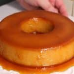 Pudim de biscoito maisena