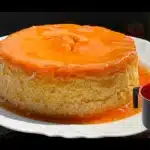 Pudim de caneca feito de um jeito fácil e rápido, para matar a vontade de um doce a qualquer hora 2 Pudim de caneca