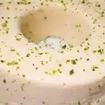 Pudim de limão